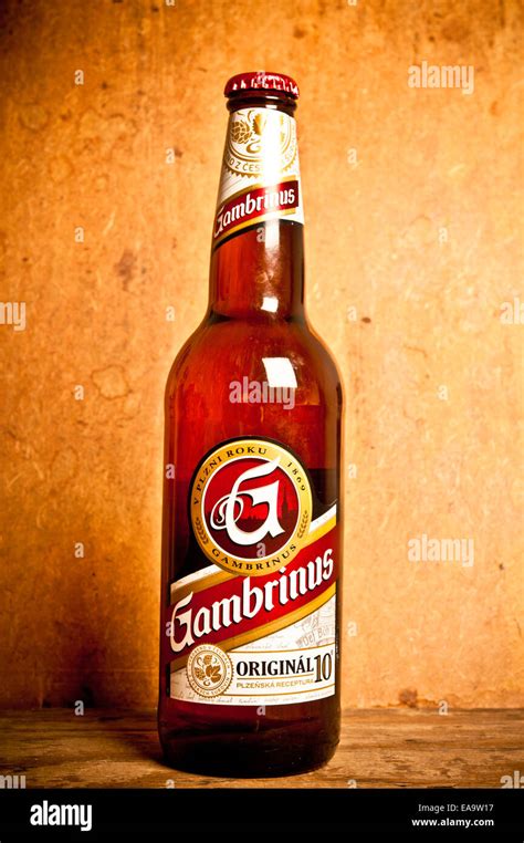 gambris|Gambrinus (beer) .